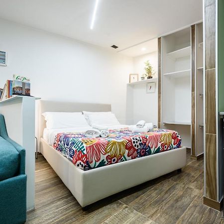 Loft By B&B Universita Napoli Dış mekan fotoğraf