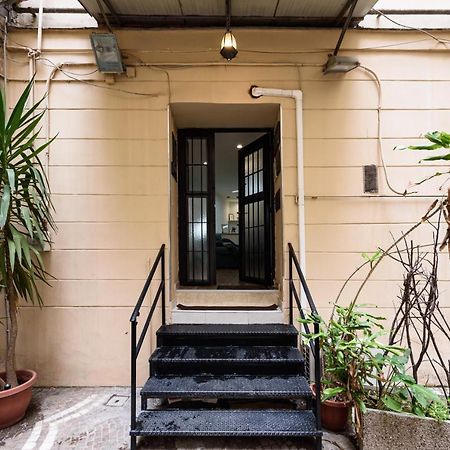 Loft By B&B Universita Napoli Dış mekan fotoğraf