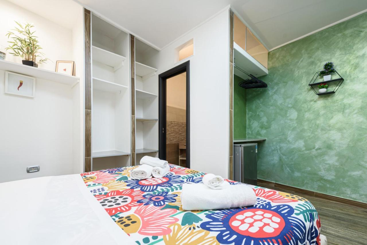 Loft By B&B Universita Napoli Dış mekan fotoğraf