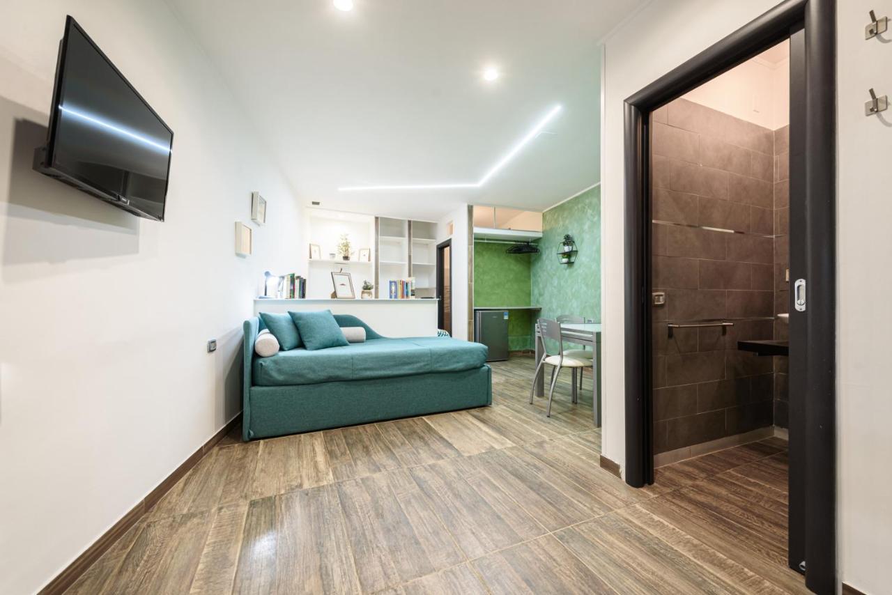 Loft By B&B Universita Napoli Dış mekan fotoğraf