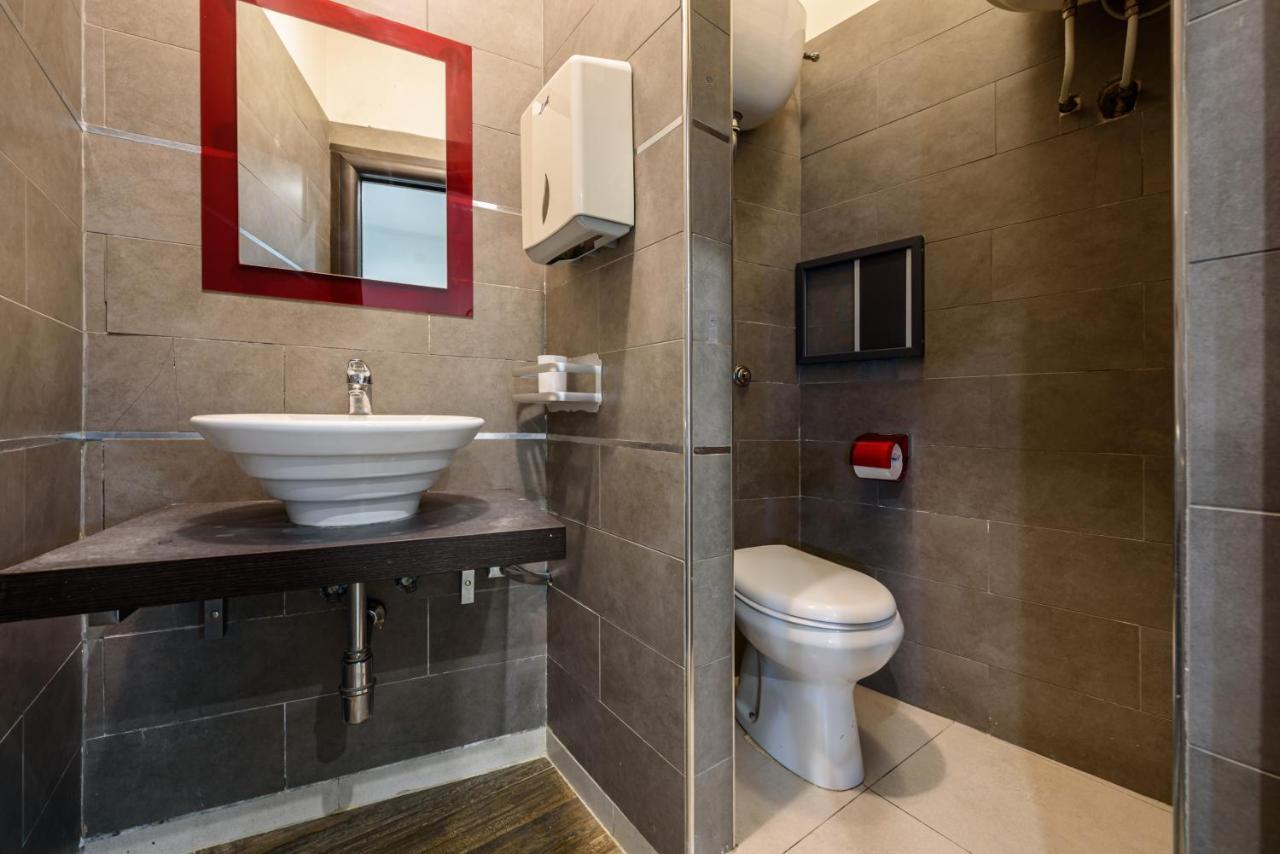 Loft By B&B Universita Napoli Dış mekan fotoğraf