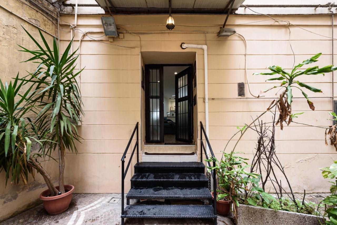 Loft By B&B Universita Napoli Dış mekan fotoğraf