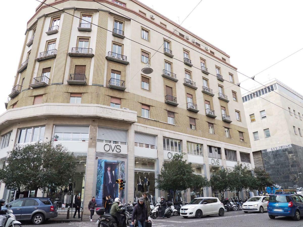 Loft By B&B Universita Napoli Dış mekan fotoğraf